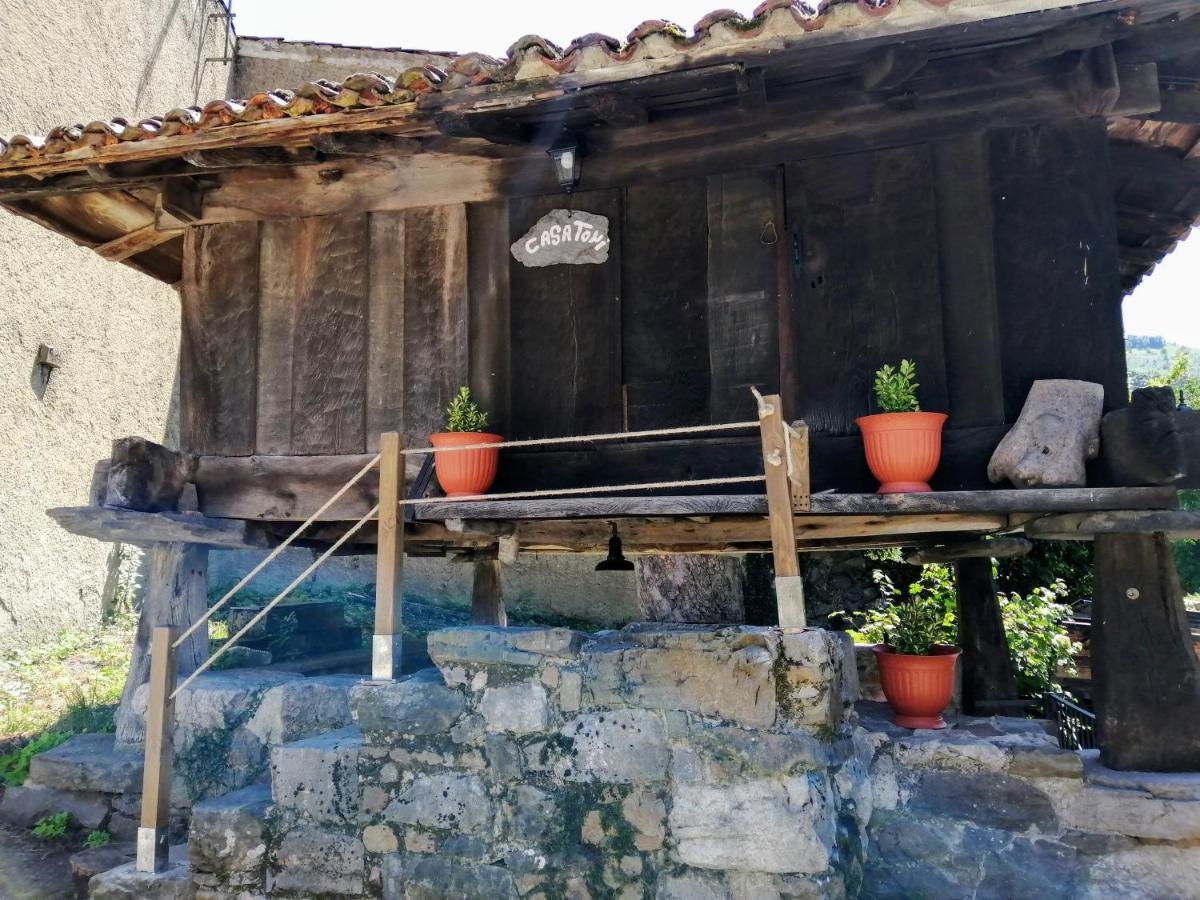 Casa Con Encanto Aller Exterior photo