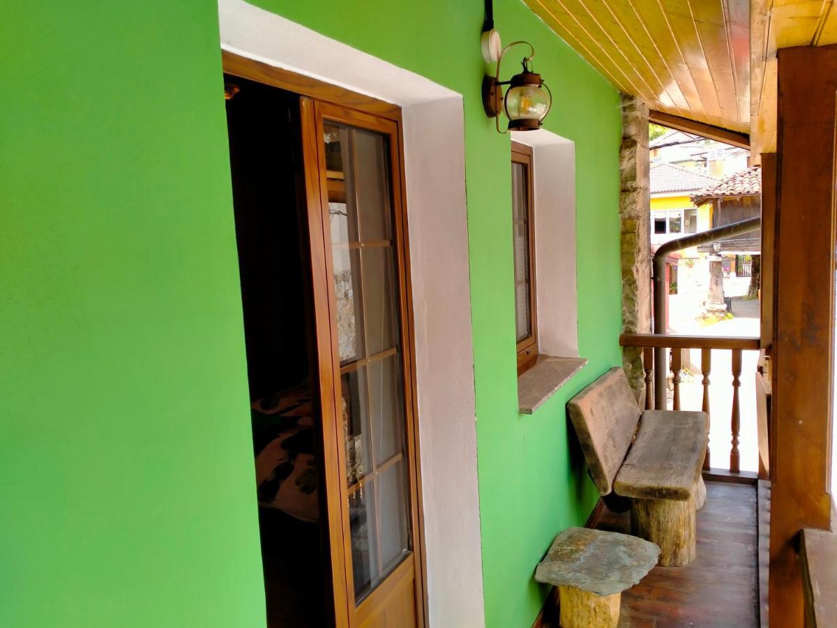 Casa Con Encanto Aller Exterior photo